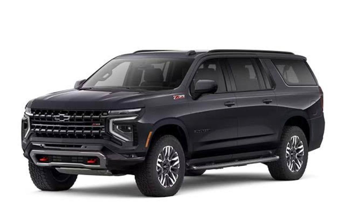 Chevrolet Suburban XL